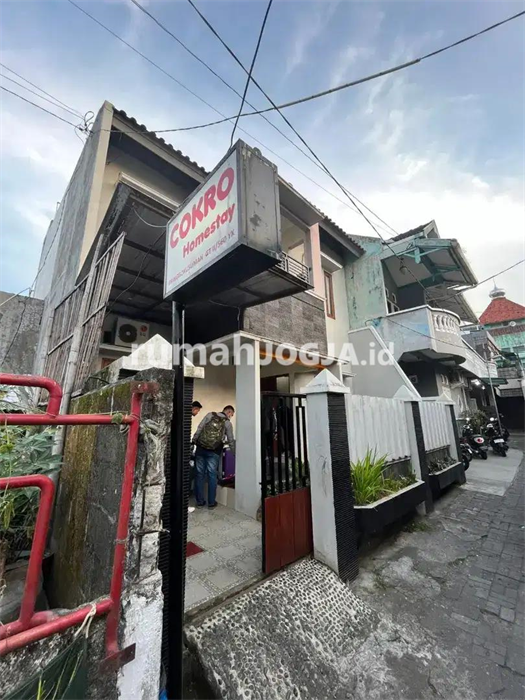 Image Property Cokro homestay 800 meter ke malioboro