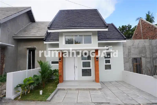 Image Property Rumah dlm Cluster Legalitas SHM Strategis Dekat Kota Jogja