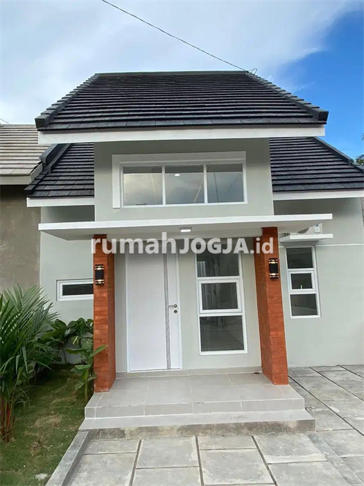 Image Property Bonus Canopy Dijual Hunian Baru Cantik Cluster Dekat Kota Jogja