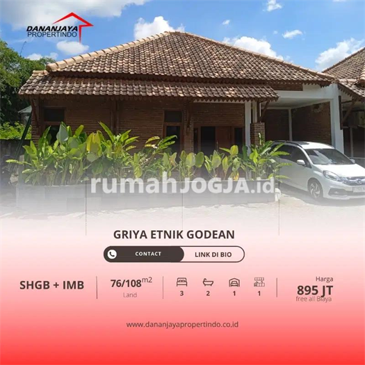 Image Property Rumah Etnik Modern
