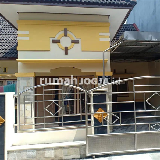 Image Property Dijual Murah Rumah Minimalis Modern Dalam Komplek Area Sidoarum