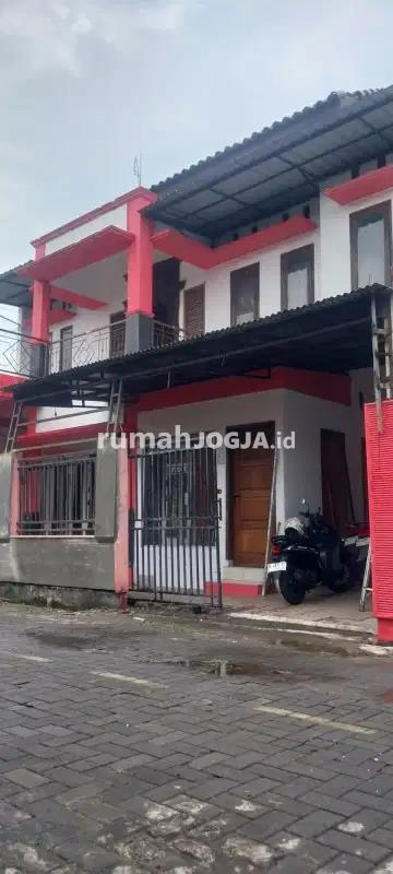 Image Property BU! RUMAH 2 KAVLING JADI 1 LOKASI STRATEGIS DI GODEAN