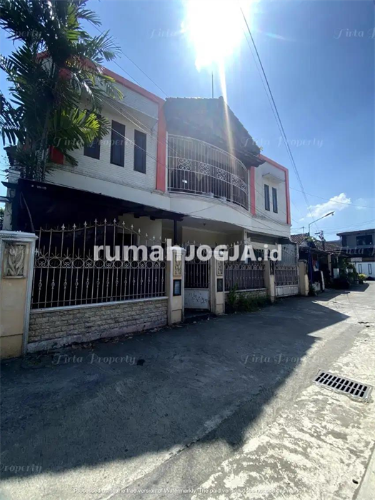 Image Property Rumah Murah 2 Lantai dekat Malioboro Jogja Kota