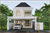 Image Property Rumah Mewah  American Style Dekat calon Exit Tol Purwomatani   berbah