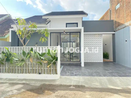 Image Property Dijual rumah cantik minimalis diseputaran kampus unisa dan umy