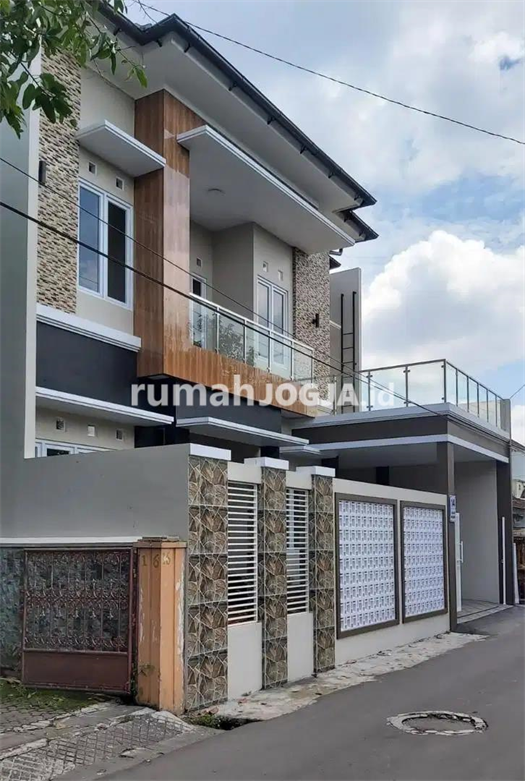Image Property Rumah mewah siap huni di pusat kota Jogja