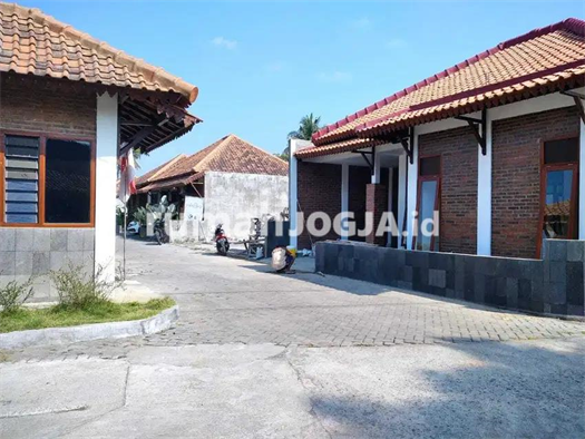 Image Property rumah jawa minimalis godean jogja