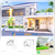 Image Property rumah cantik 2 lantai strategis dalam perumahan grand tlogoadi