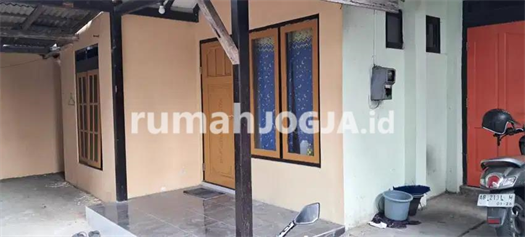 Image Property Di sewakan rumah di kota yogyakarta dekat PGRI dan Pusat Kota