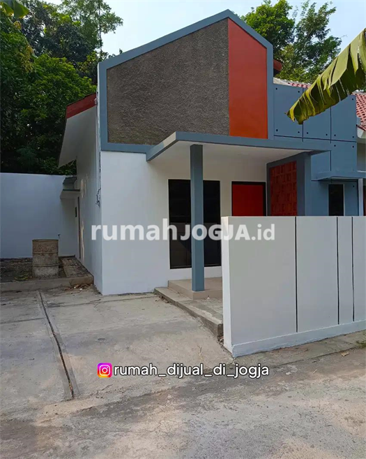 Image Property Rumah dekat Jl Parangtritis KM 12 di Canden Jetis Siap Huni