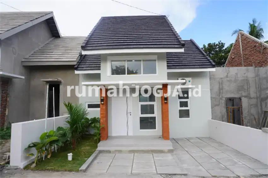 Image Property Potongan Puluhan Juta Rumah Cantik One Gate System Dekat Ringroad UMY