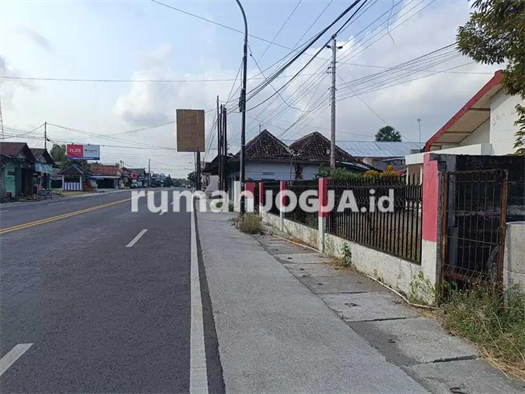 Image Property JUAL RUMAH DI JALAN NASIONAL SENTOLO KULONPROGO