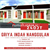 Image Property rumah nanggulan minimalis tanah luas bisa kpr