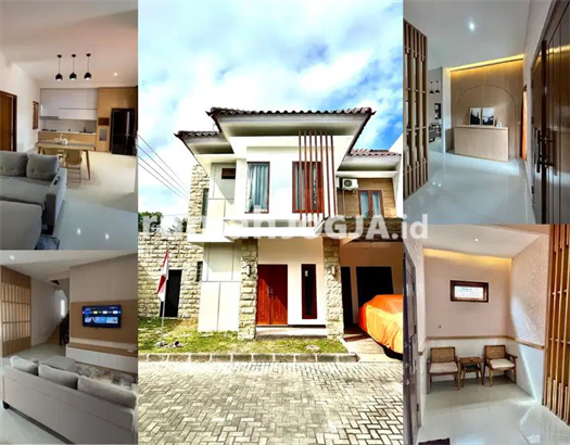 Image Property Dijual Rumah Siap Huni Dekat Pintu Tol gamping Sleman Barat Kampus UMY