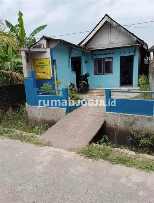 Image Property Rumah Murah Siap Huni di Jetis Bantul Yogyakarta RSH 459