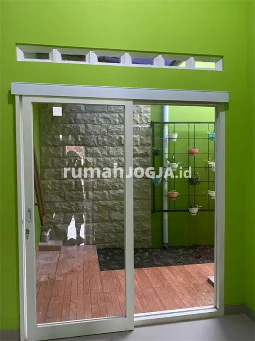 Image Property Rumah siap huni 50meter dari jln Godean legalitas SHM bisa KPR
