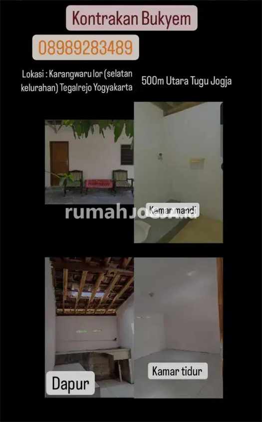 Image Property DIKONTRAKKAN RUMAH