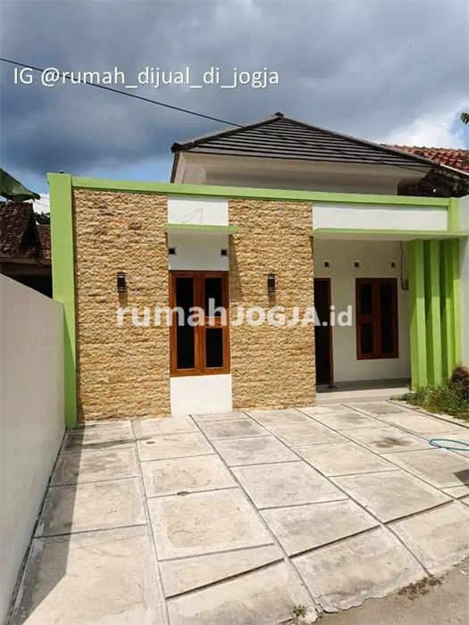 Image Property Rumah dekat Kampus UAD Jl Imogiri Timur KM 12 Siap Huni