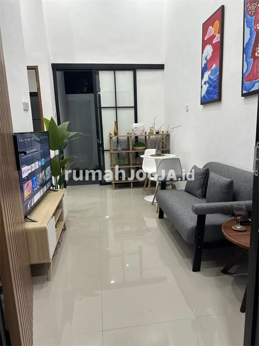 Image Property Rumah di Jogja Barat Kulon Progo Jepang Modern One Gate Sistem
