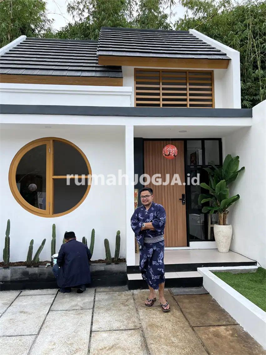 Image Property Dijual Rumah Ambarketawang Sertifikat SHM Dekat Puskesmas Mancasan