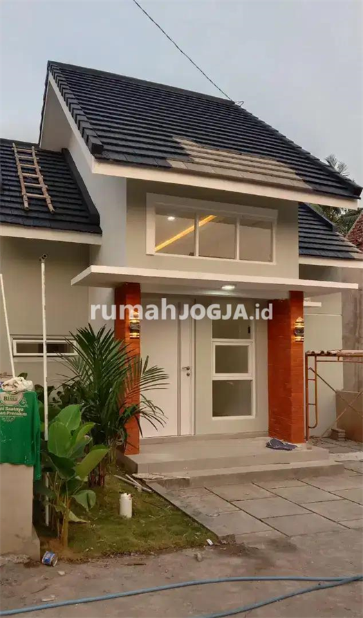 Image Property Free Canopy Rumah dlm Cluster Siap Balik Nama Dekat Kampus UMY