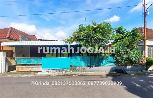 Image Property Rumah Tanah Wirobrajan Jogja Dekat Malioboro, Pakuncen, Kraton