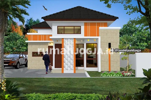 Image Property Rumah dekat Pasar Imogiri di Jl Imogiri Barat KM 13 Proses Bangun
