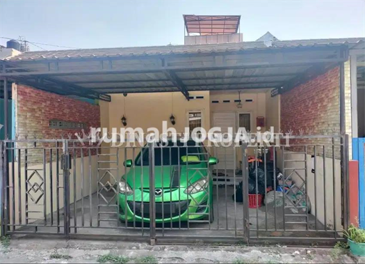 Image Property Rumah Cluster Tengah Kota Brajan Tamantirto Dkt Kampus UPY Wirobrajan