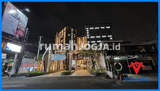 Image Property Apartemen Studio di Palagan Dekat Eskala Bar Jogja