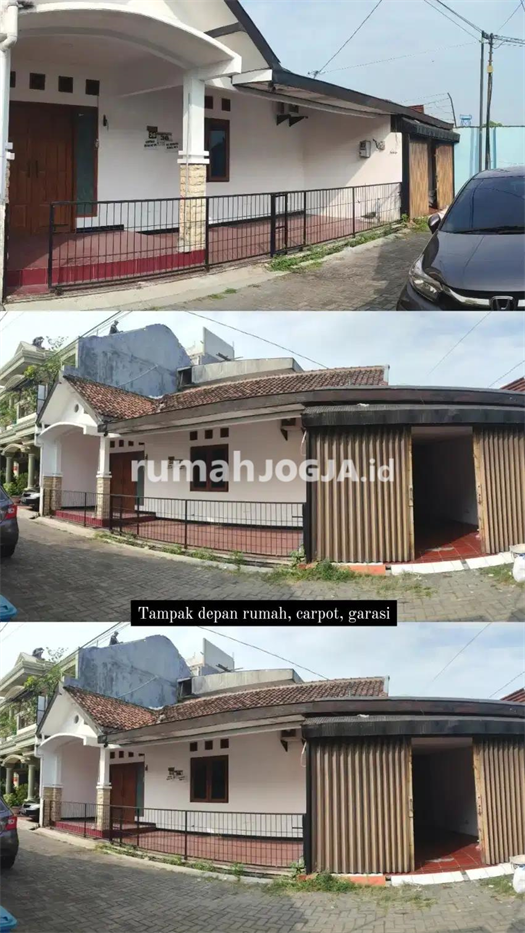 Image Property DIKONTRAKAN RUMAH - PERUMAHAN BPK NO 36 (JLN HOS COKROAMINOTO) DIY