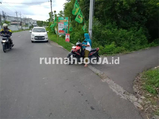 Image Property Tnh prospek di kawasan industri Sentolo kulonprogo yg cpt berkembang