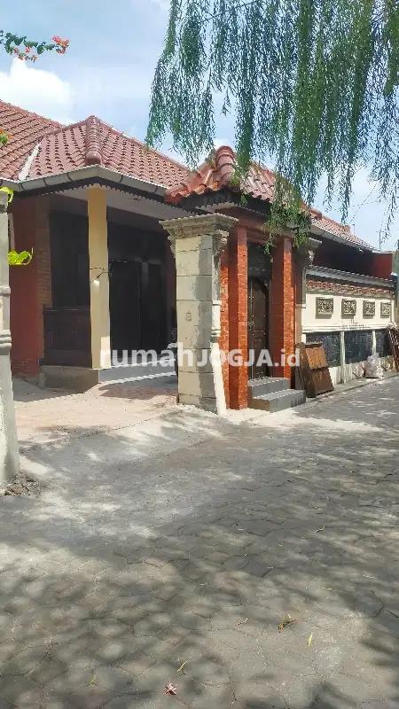 Image Property RUMAH MURAH SIAP HUNI AREA DEKAT JALAN MATARAM MALIOBORO