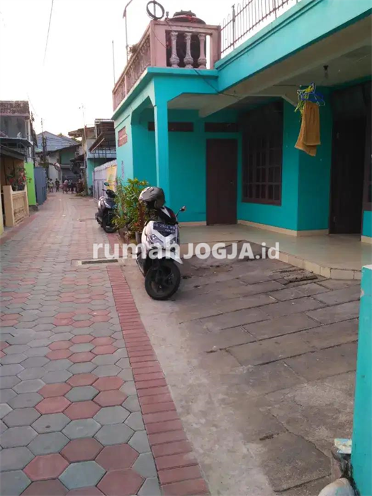 Image Property Dijual rumah tengah kota