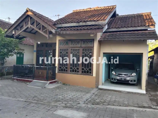 Image Property Rumah di daerah Jambon Tegalrejo dkt Sindu Kusuma Edupark Kota Jogja