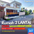 Image Property Rumah Jogja 2 lantai Jl Kaliurang Km 9,5 bisa 4 mobil Lt 307 m2 SHM
