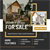 Image Property Dijual Rumah konsep Tropis cocok untuk Villa